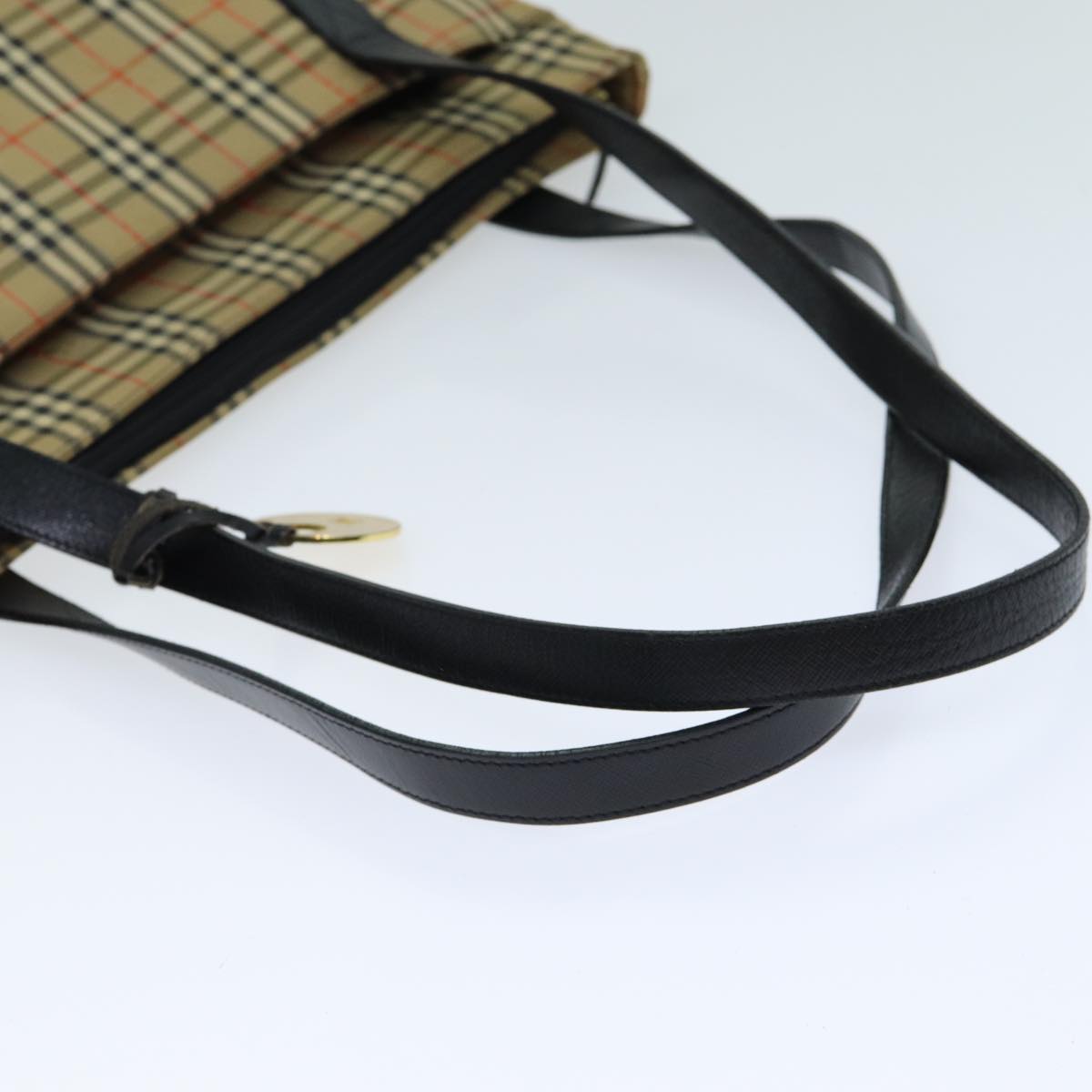 BURBERRY Nova Check Tote