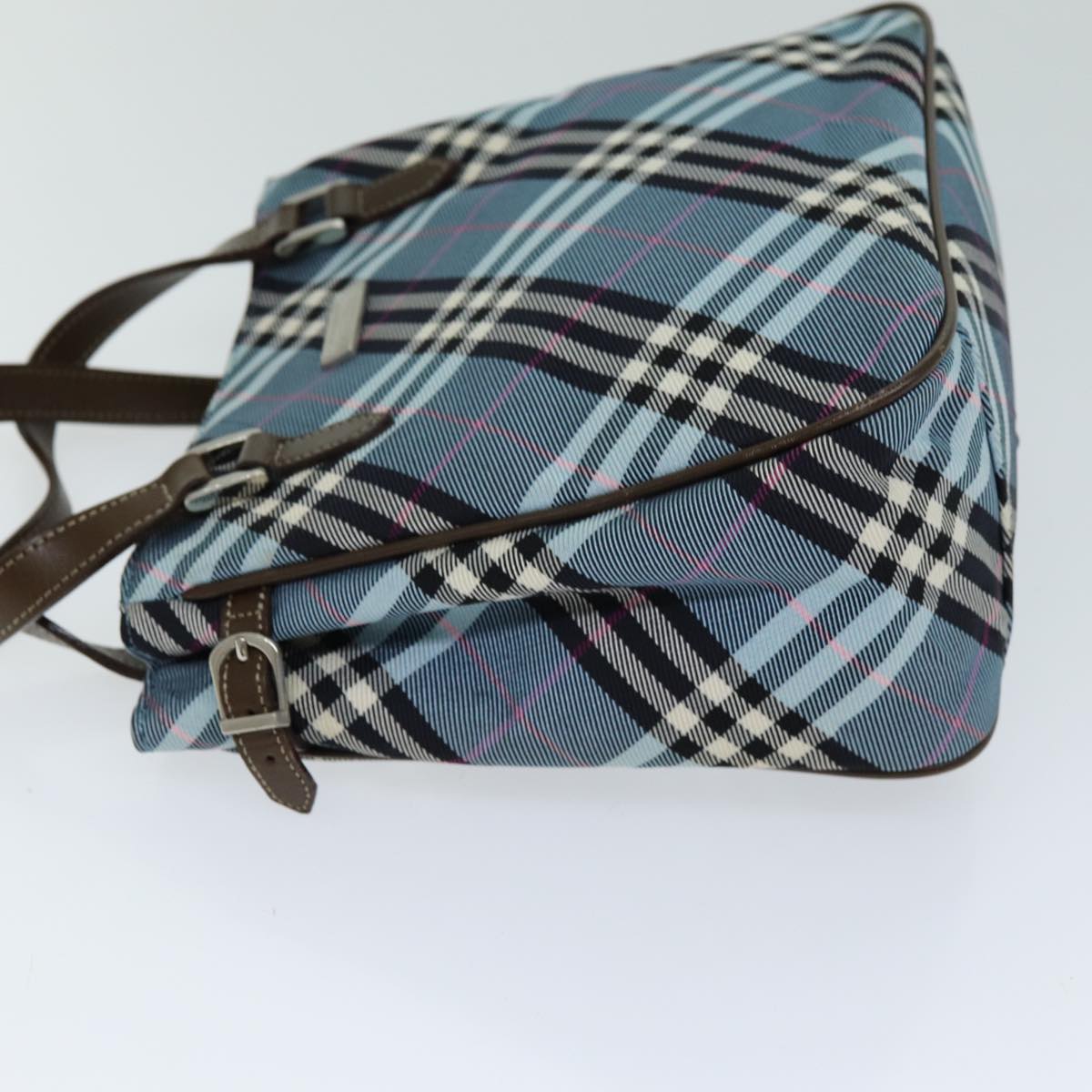 BURBERRY Nova Check Handbag