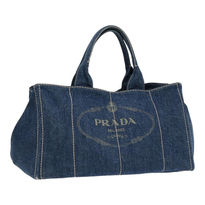 PRADA Canapa Tote