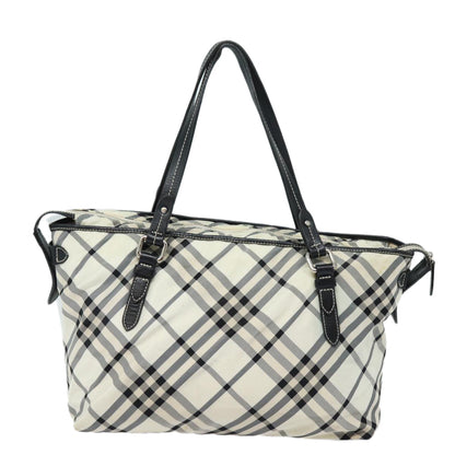 BURBERRY Nova Check Tote