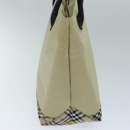 Burberry Nova Check Tote
