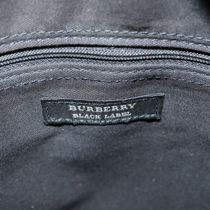 BURBERRY Nova Check Shoulder Bag