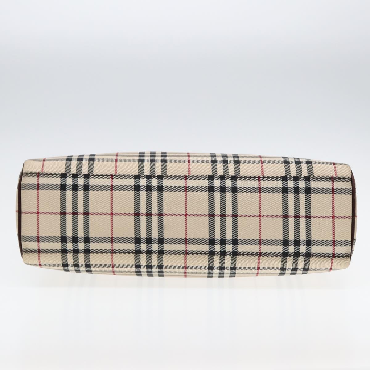BURBERRY Nova Check Handbag