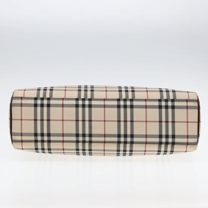 BURBERRY Nova Check Handbag