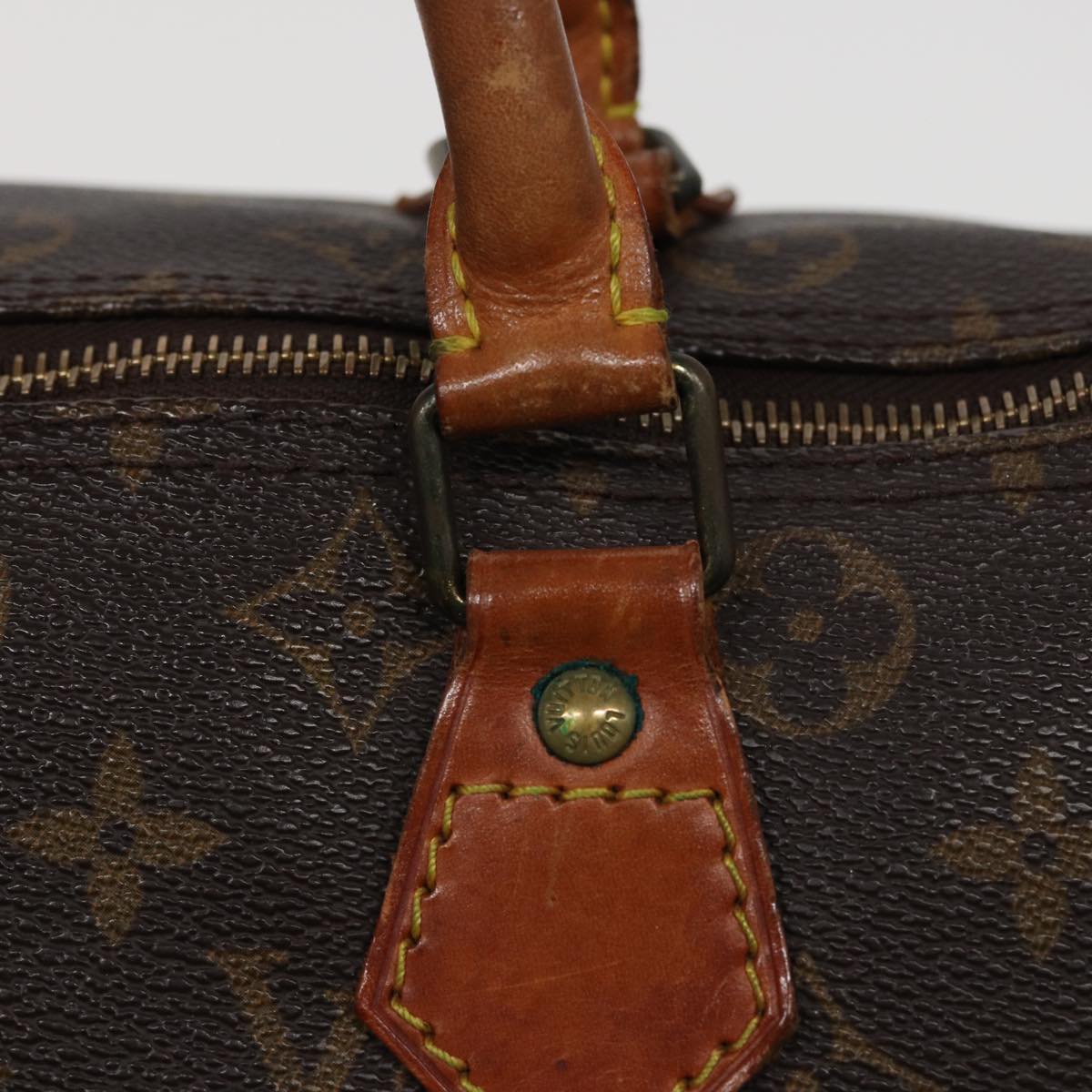 LOUIS VUITTON Speedy 30 Handbag