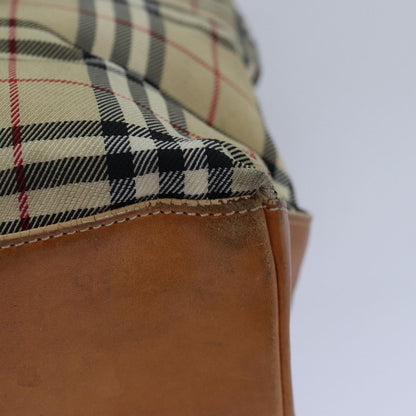 BURBERRY Nova Check Handbag