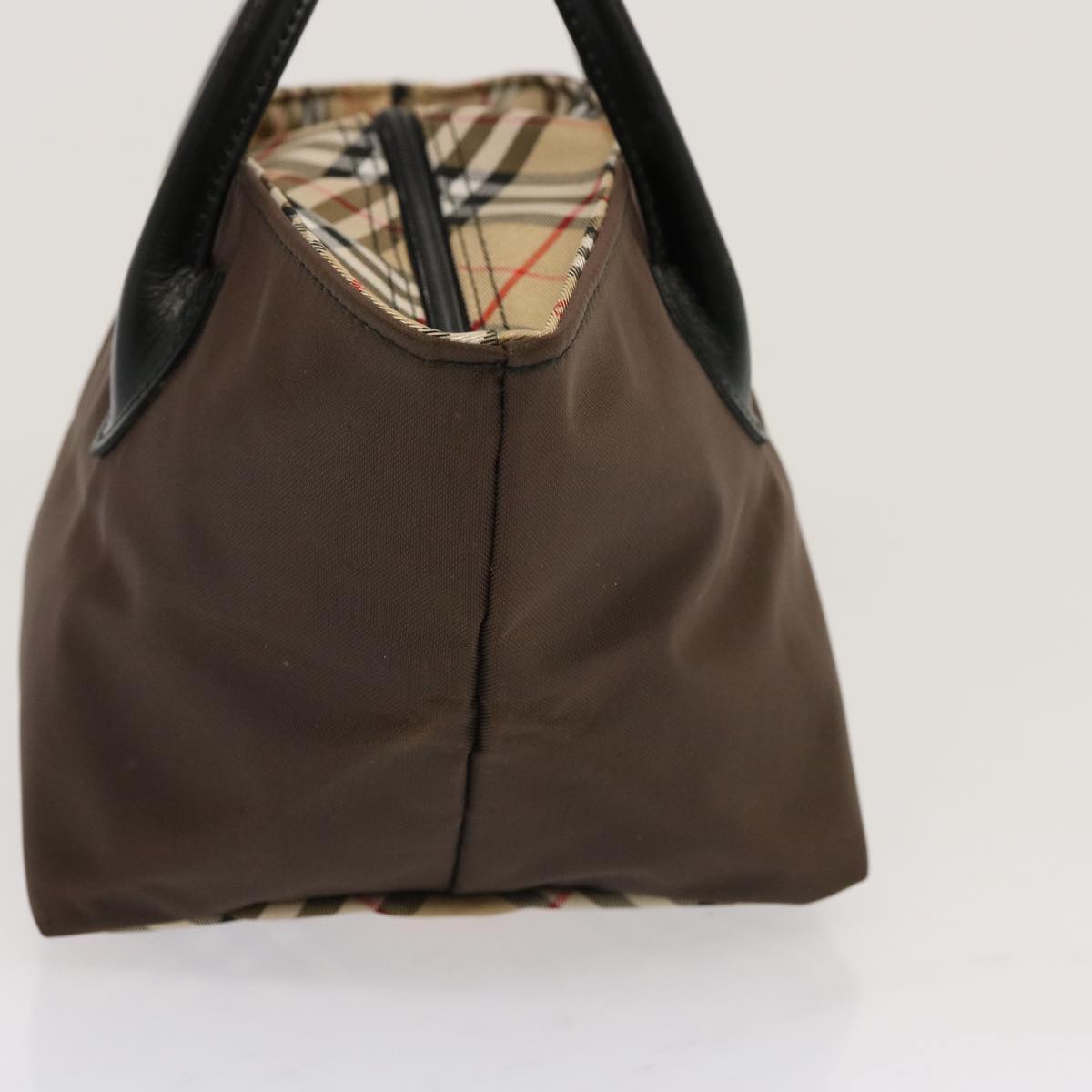 Burberry Nova Check Tote