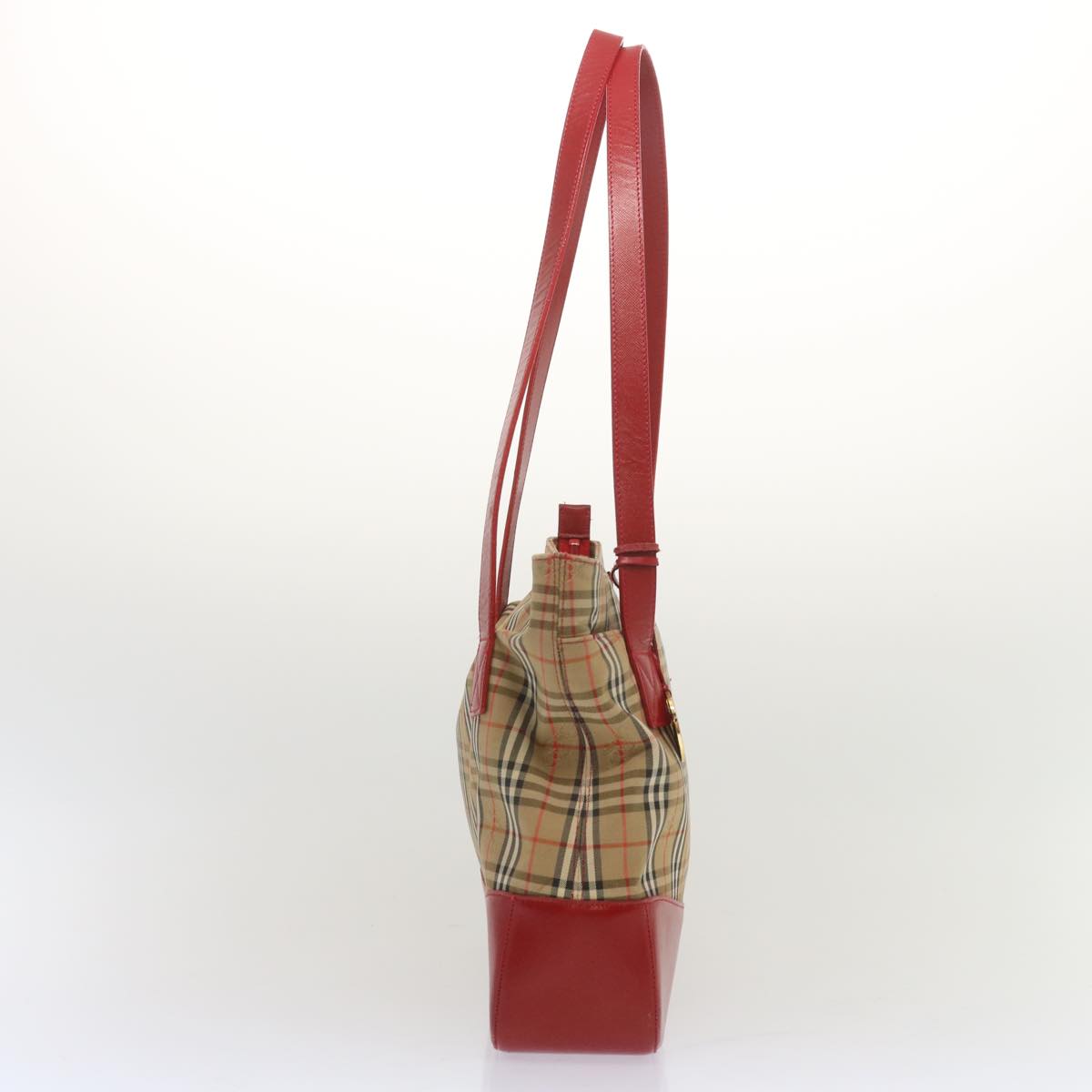 Burberry Nova Check Tote
