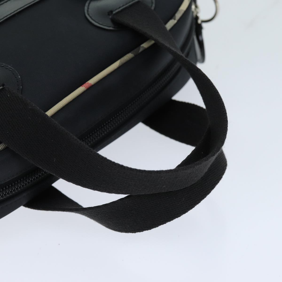 BURBERRY Nova Check Handbag