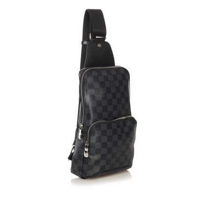 Louis Vuitton Avenue Damier Graphite Canvas