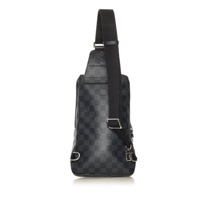 Louis Vuitton Avenue Damier Graphite Canvas