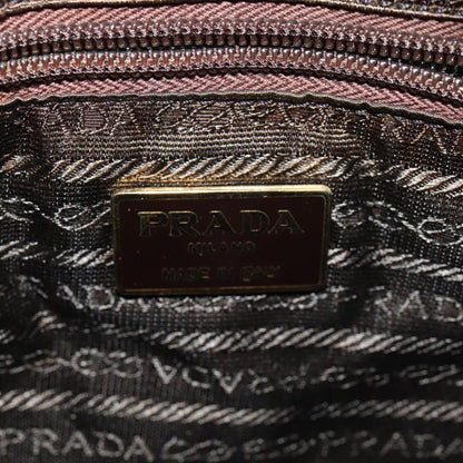 PRADA Tessuto Shoulder Bag