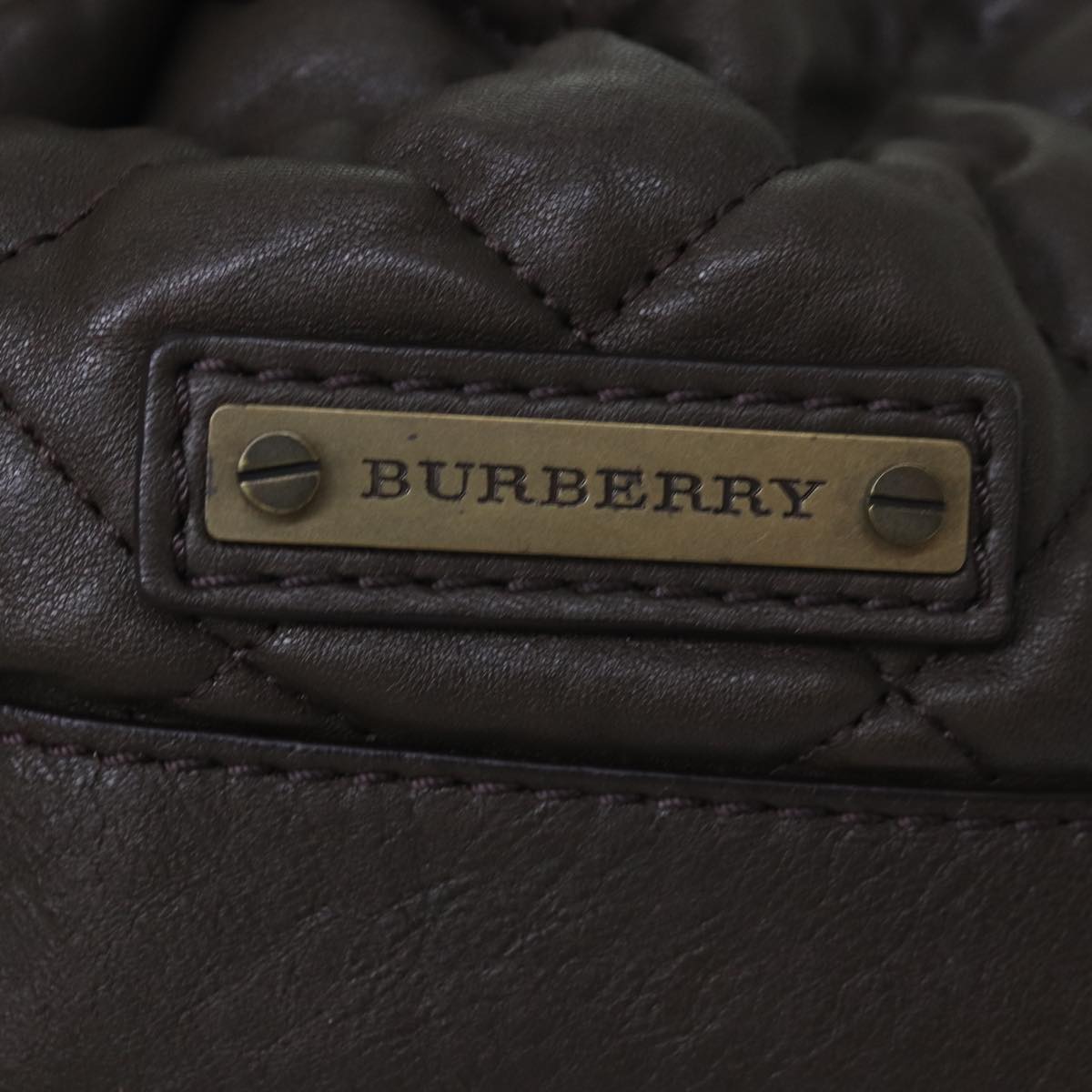 BURBERRY Tote