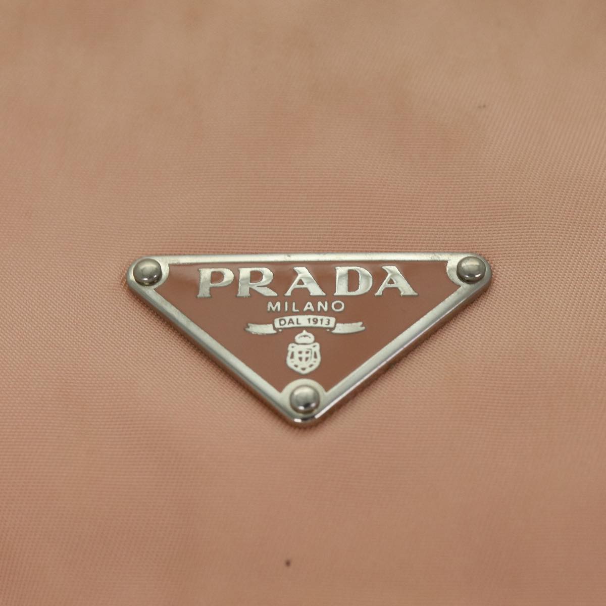 PRADA Tessuto Shoulder Bag