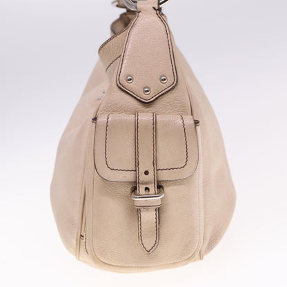 PRADA Vitello Shoulder Bag