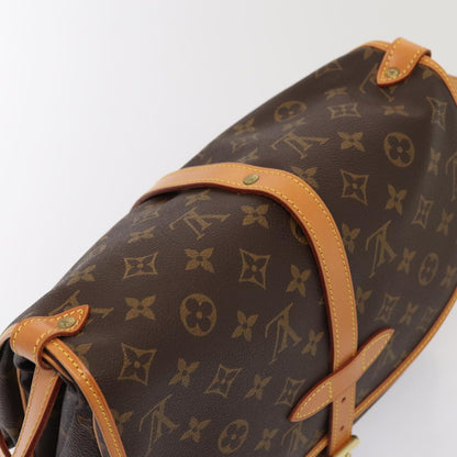 LOUIS VUITTON Saumur Shoulder Bag