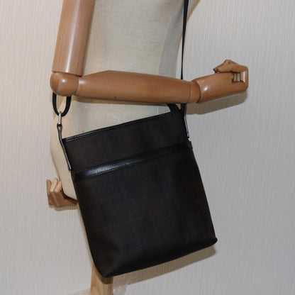 BURBERRY Nova Check Shoulder Bag