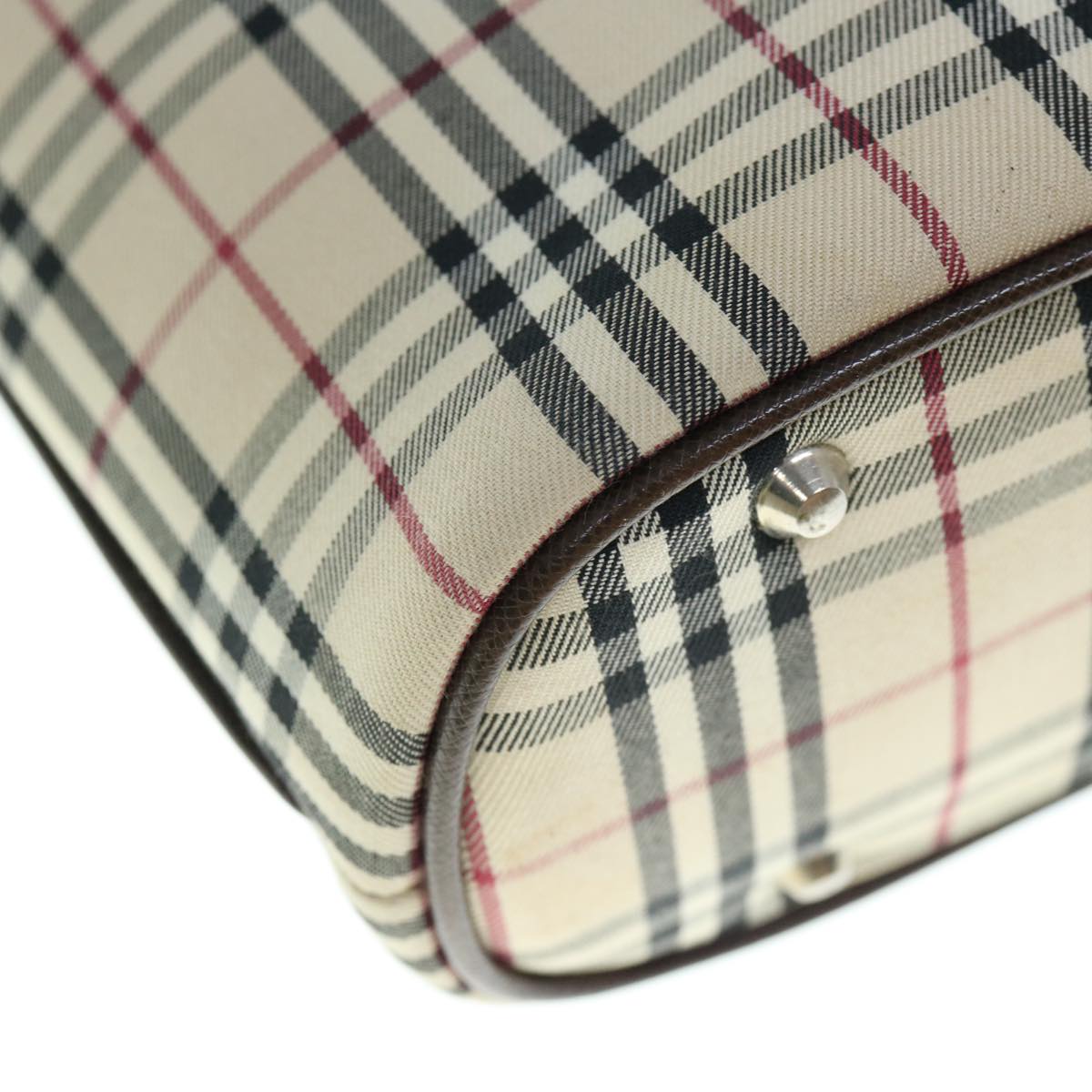 Burberry Nova Check Tote