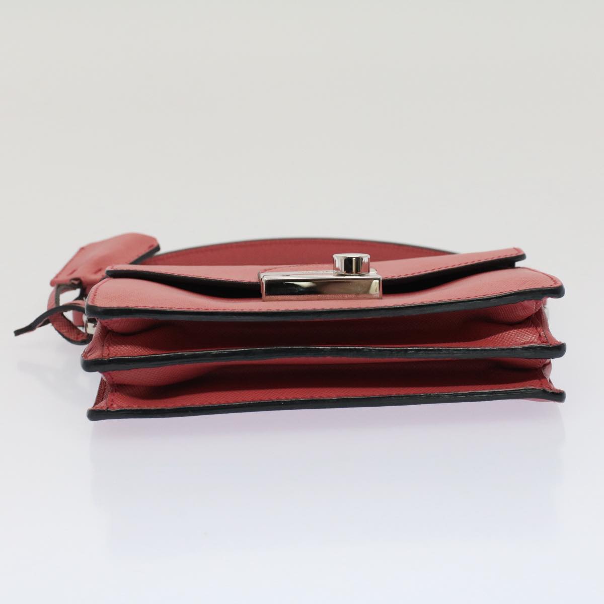 PRADA Saffiano Clutch Bag