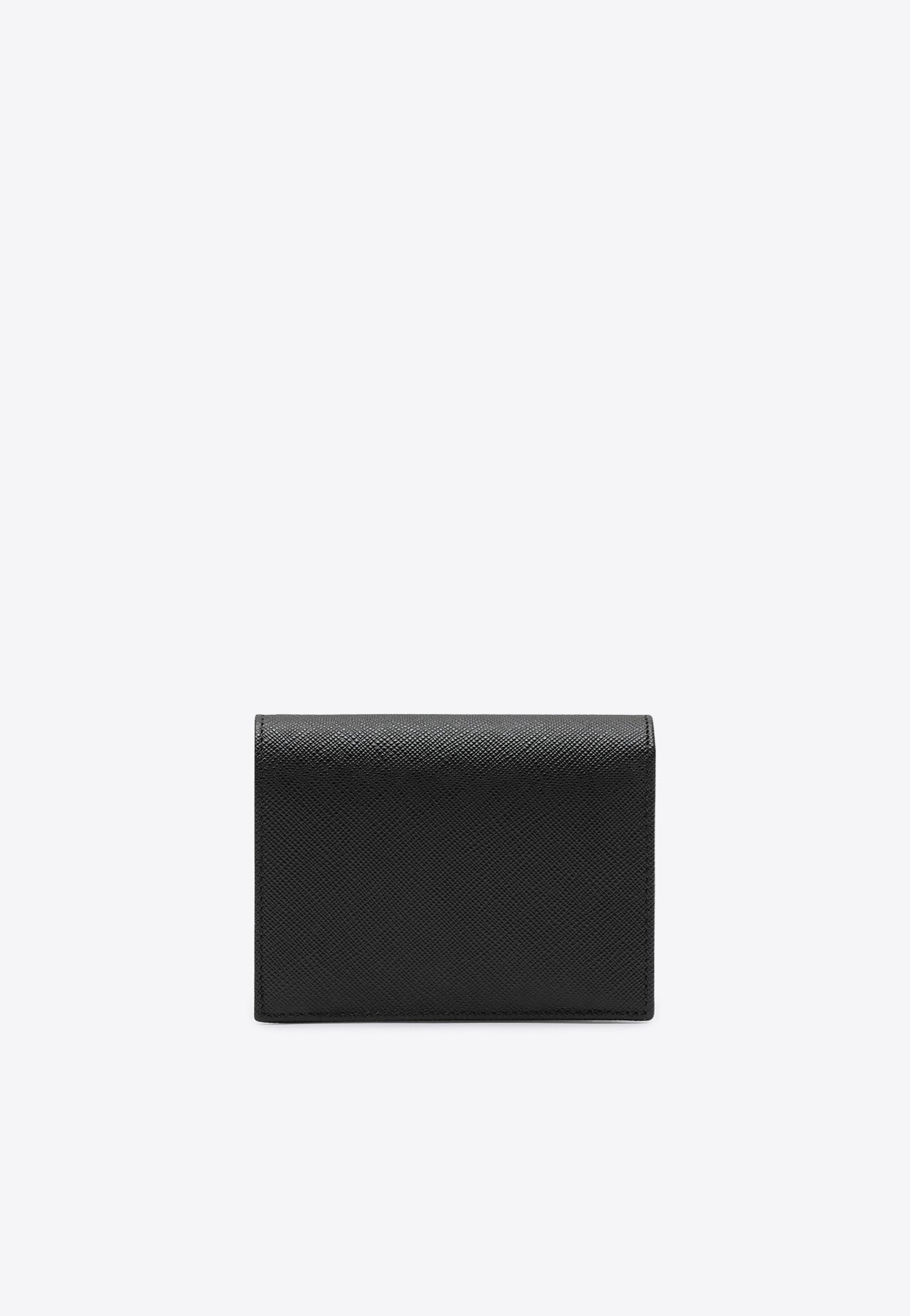 Small Saffiano Leather Wallet