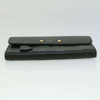 Louis Vuitton Black Canvas  wallet accessories