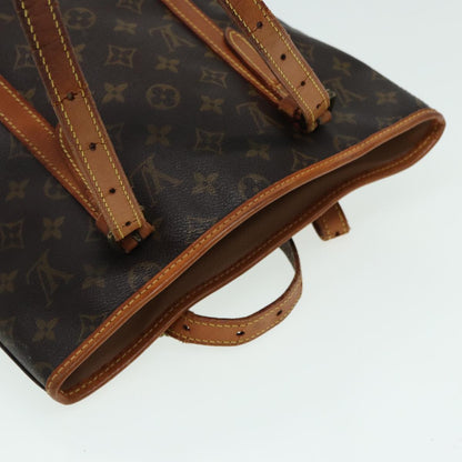 LOUIS VUITTON Bucket Shoulder Bag