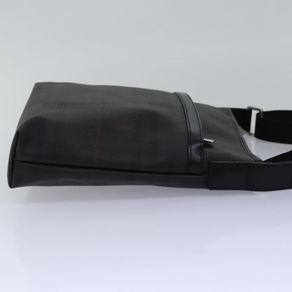 BURBERRY Nova Check Shoulder Bag