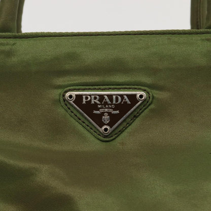 PRADA Tessuto Handbag