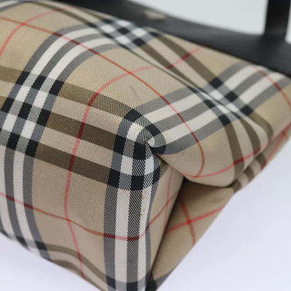 BURBERRY Nova Check Handbag