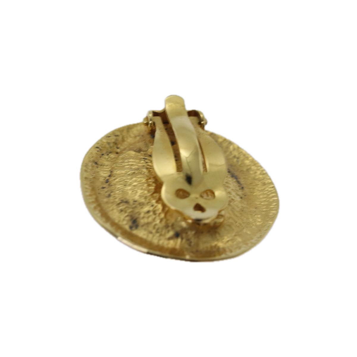 Chanel Coco Mark Earrings