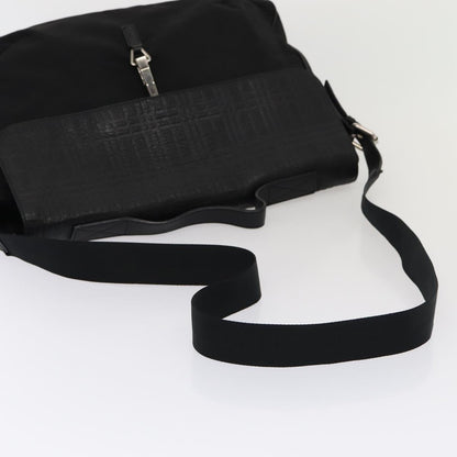 BURBERRY Nova Check Shoulder Bag