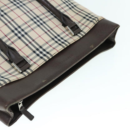 Burberry Nova Check Tote