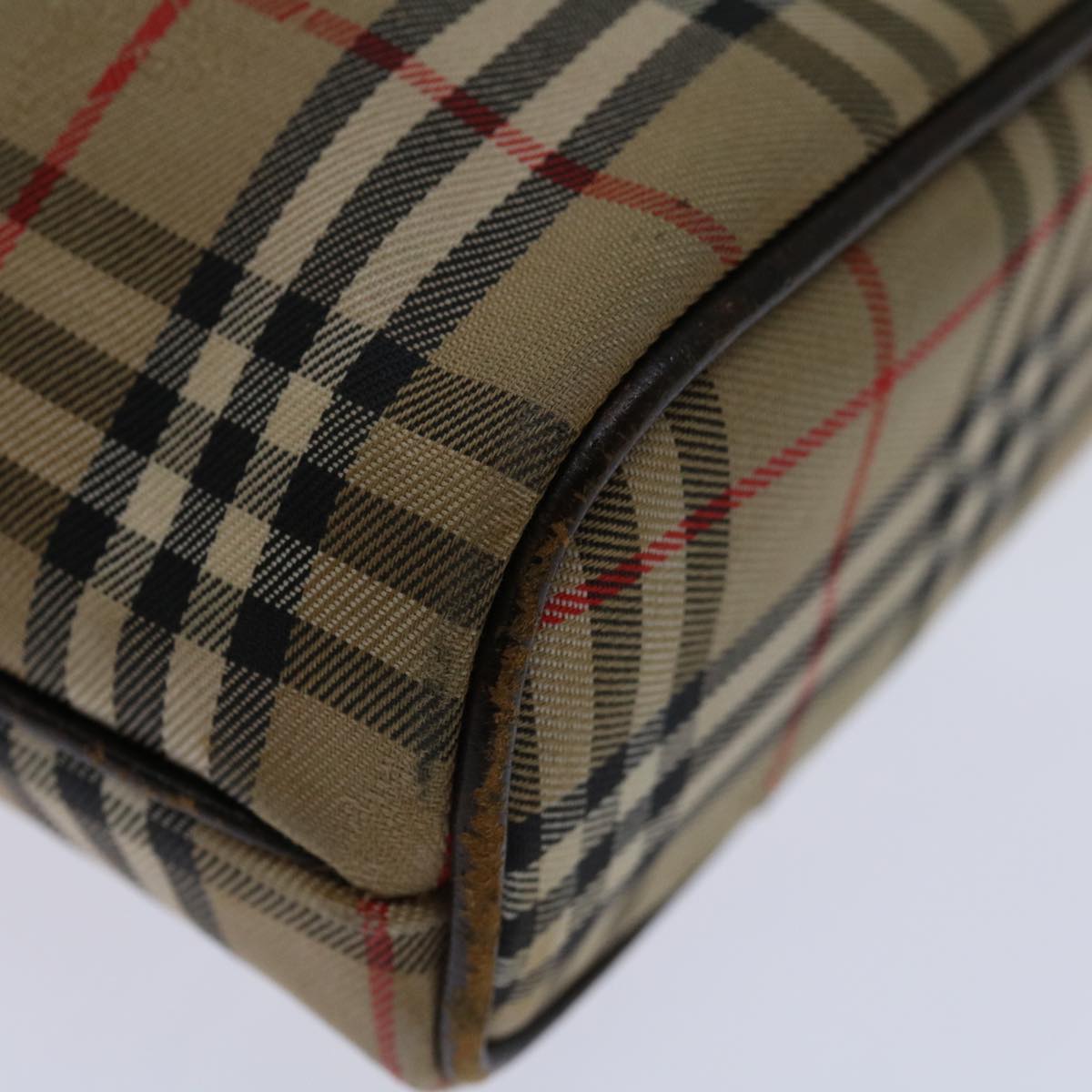 Burberry Nova Check Clutch Bag
