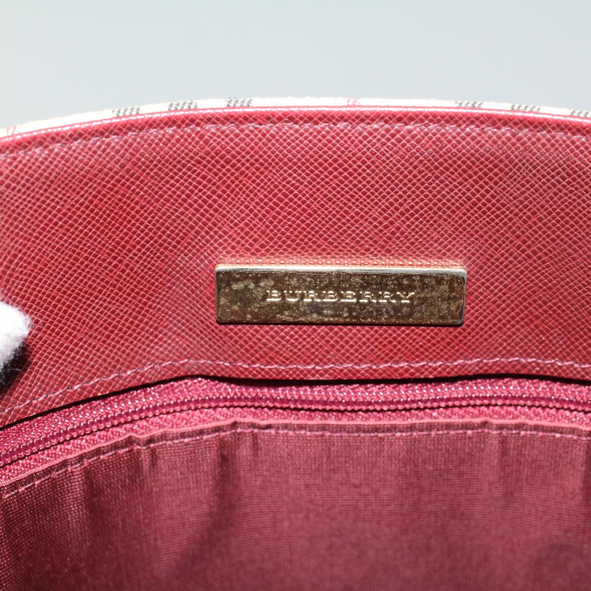Burberry Nova Check Tote