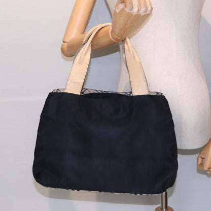 BURBERRY Nova Check Handbag