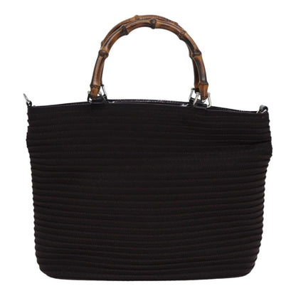 GUCCI Bamboo Shoulder Bag