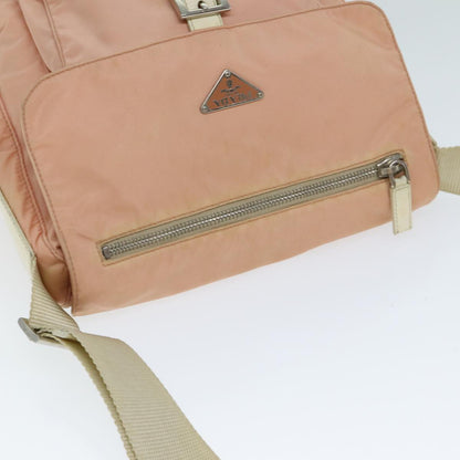 PRADA Tessuto Shoulder Bag