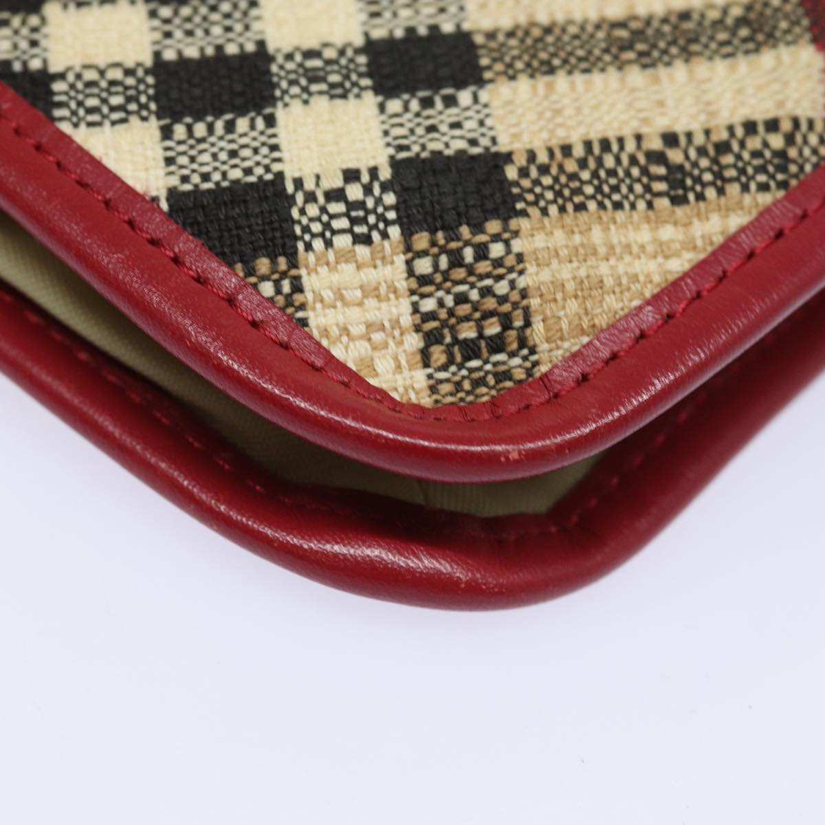 BURBERRY Nova Check Handbag