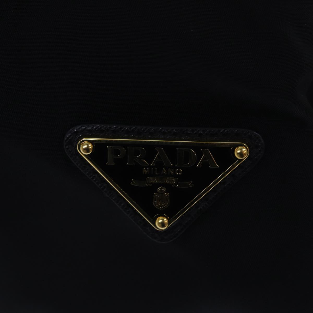 PRADA Tessuto Handbag