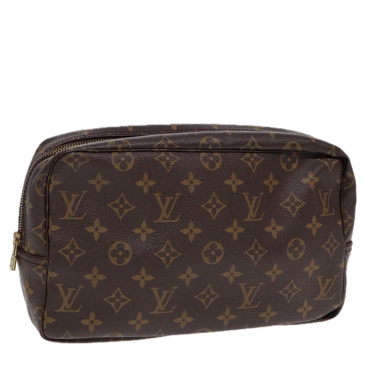 LOUIS VUITTON Trousse de Toilette Clutch Bag