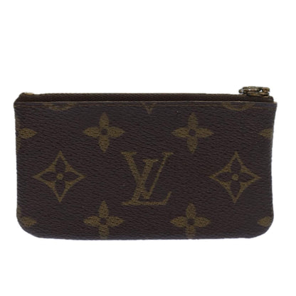 LOUIS VUITTON Pochette Cles Wallet