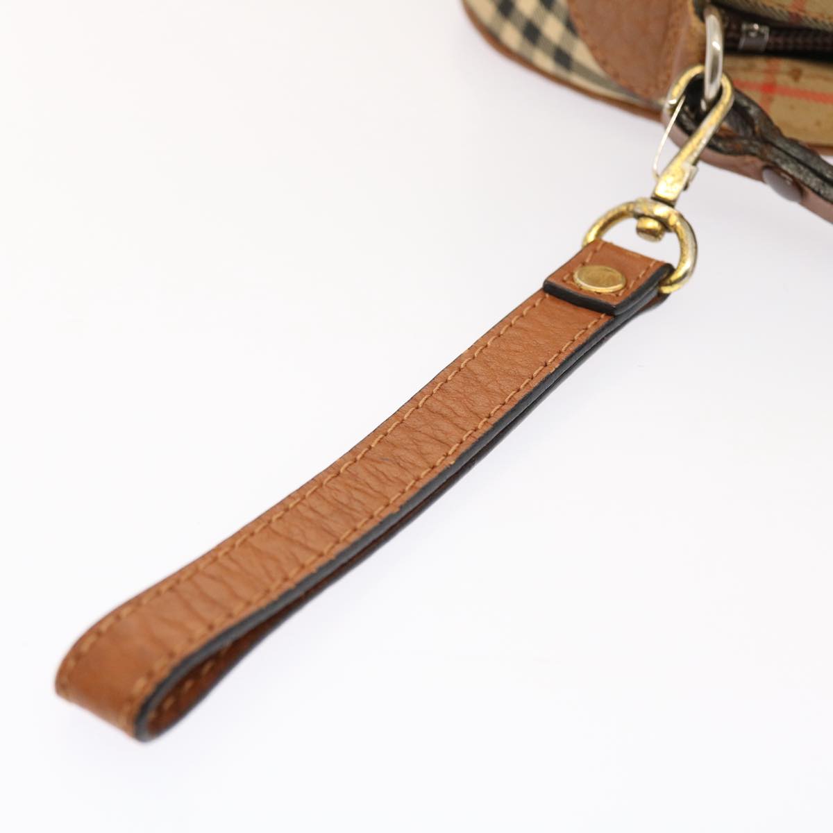 Burberry Nova Check Shoulder Bag