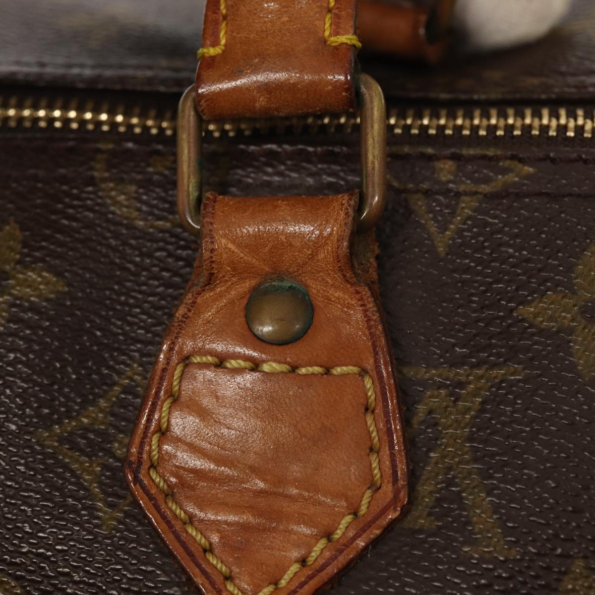 LOUIS VUITTON Speedy 35 Handbag