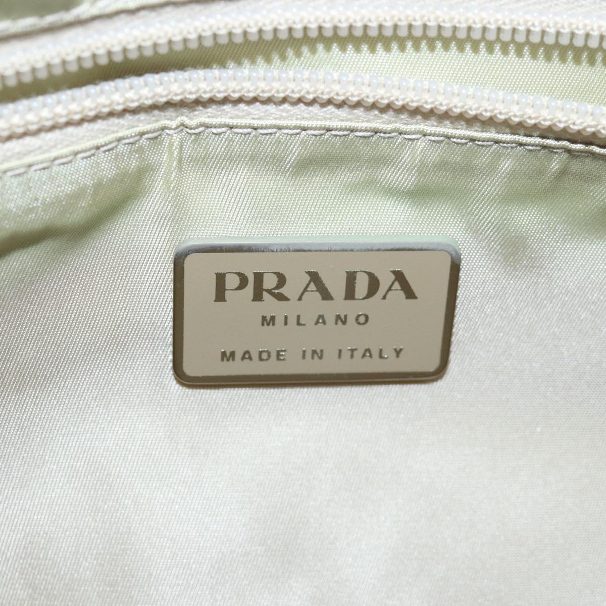 PRADA Tessuto Shoulder Bag