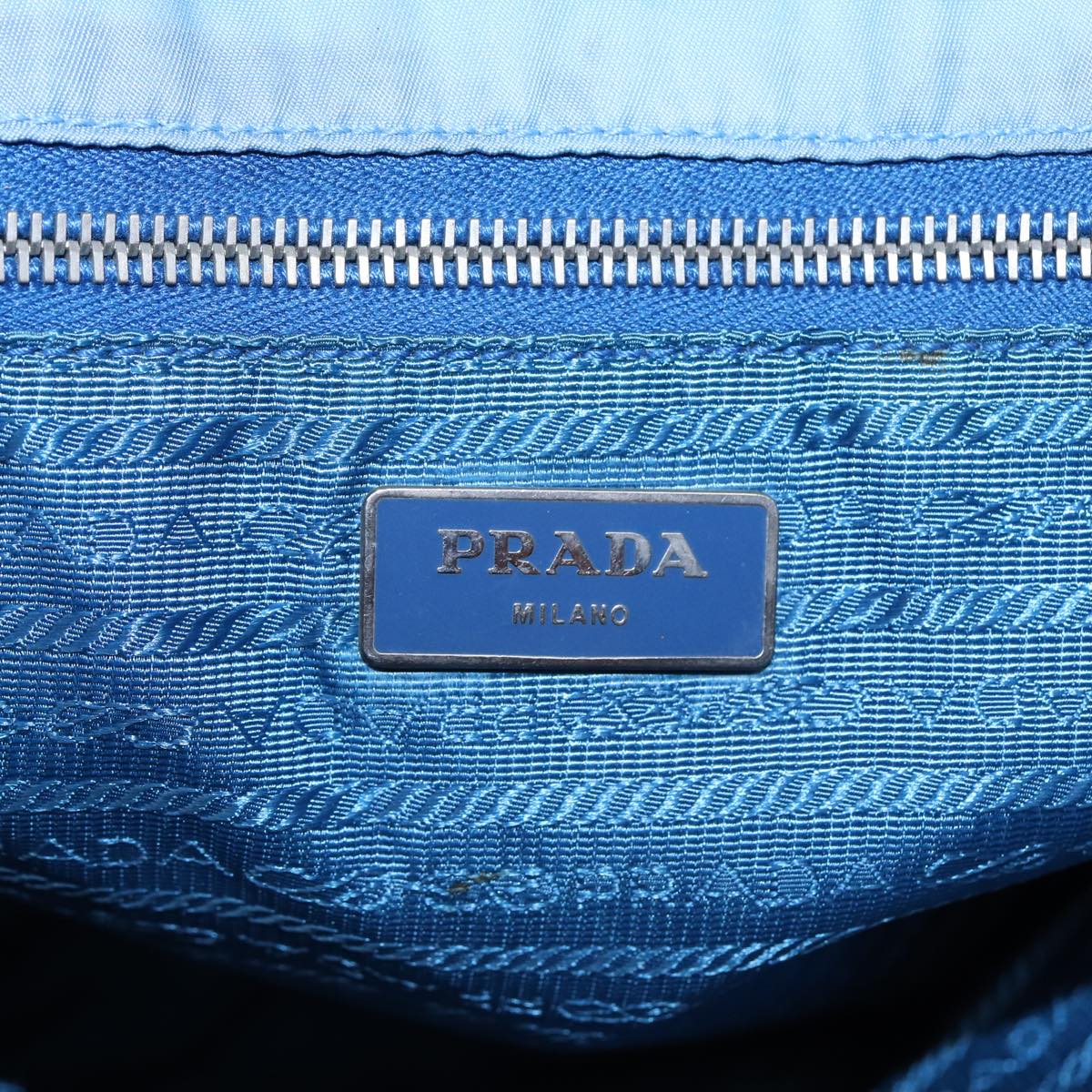 PRADA Garden City Tote