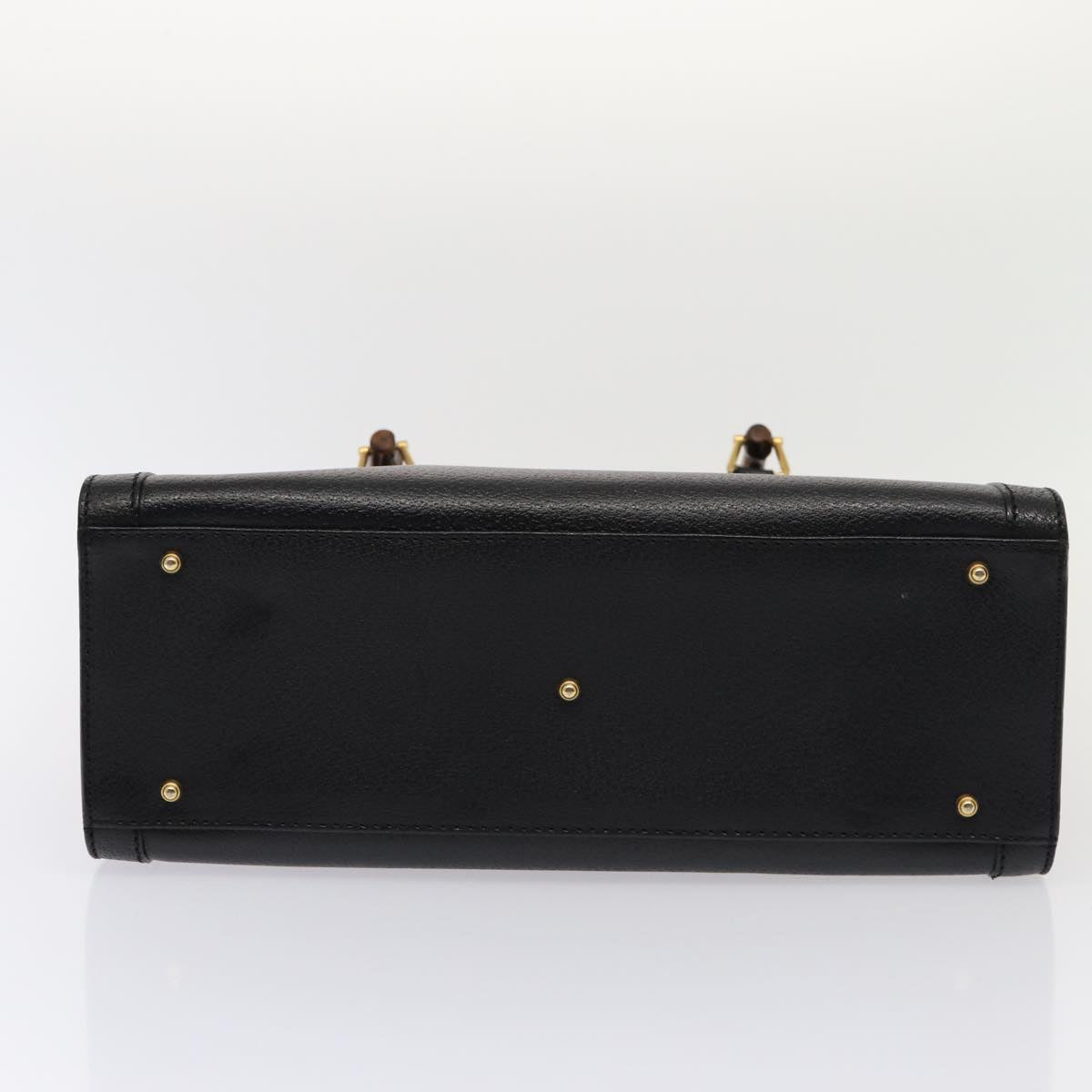 GUCCI Bamboo Handbag