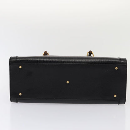 GUCCI Bamboo Handbag