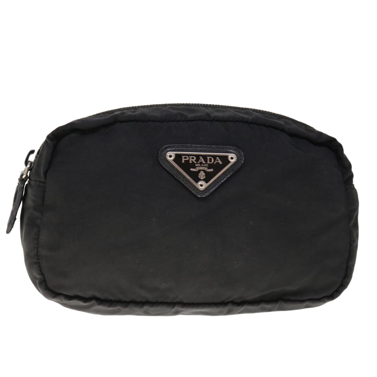 PRADA Tessuto Clutch Bag