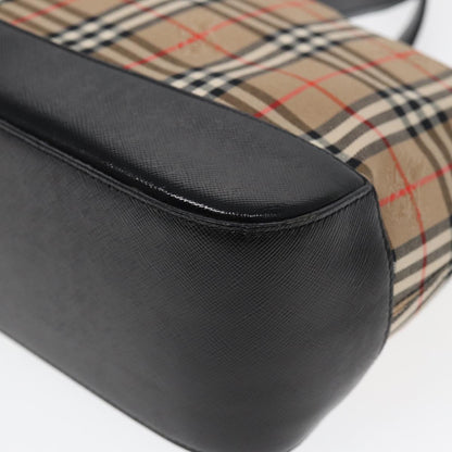 BURBERRY Nova Check Handbag