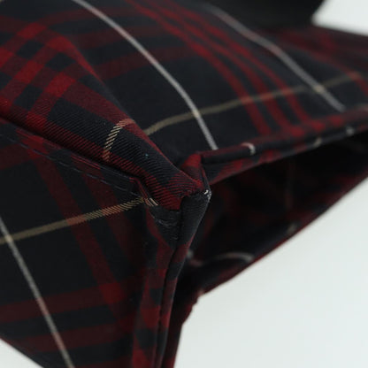 BURBERRY Nova Check Handbag